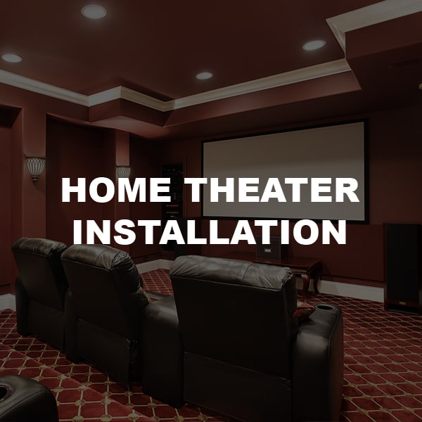 home theater installation Comanche County