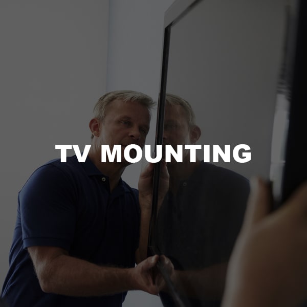 tv mounting Oklahoma